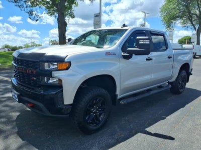 2020 Chevrolet Silverado Custom Trail Boss