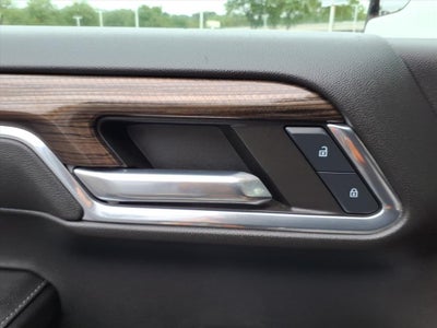 2024 Chevrolet Silverado LT Trail Boss