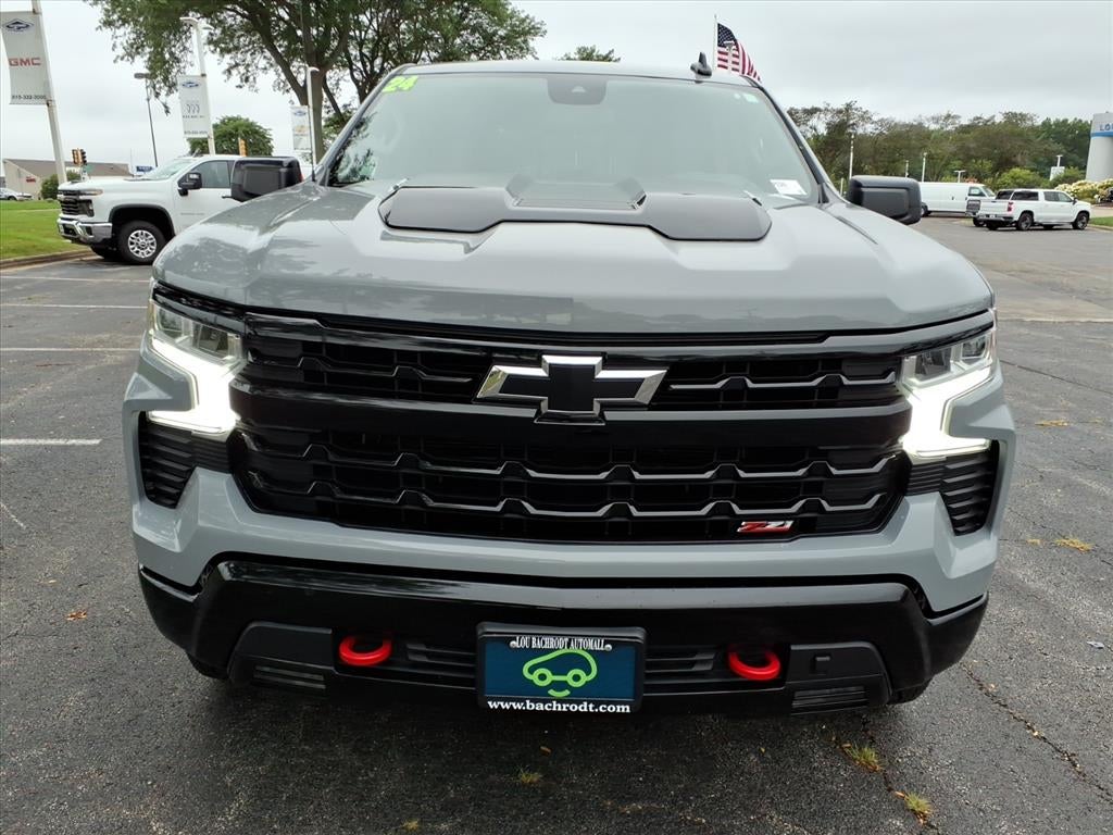2024 Chevrolet Silverado LT Trail Boss