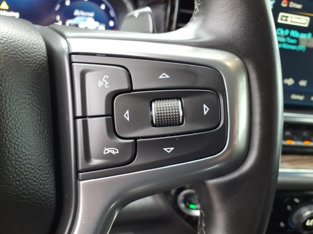 2024 Chevrolet Silverado LT Trail Boss