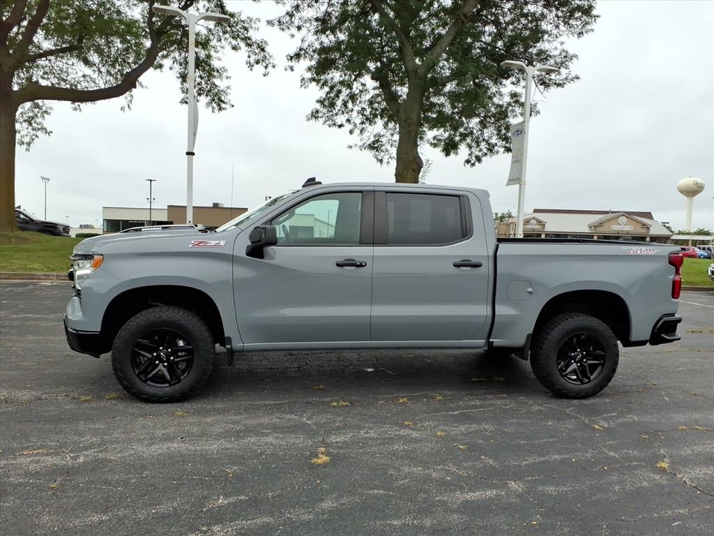 2024 Chevrolet Silverado LT Trail Boss