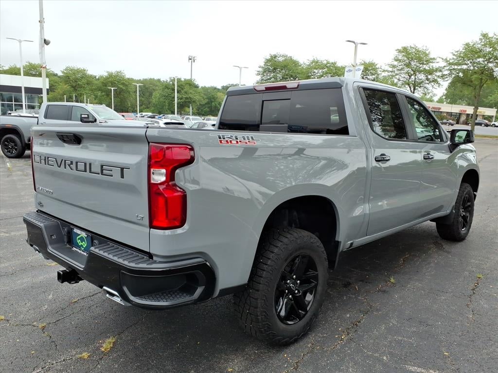 2024 Chevrolet Silverado LT Trail Boss