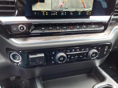 2022 Chevrolet Silverado LTZ