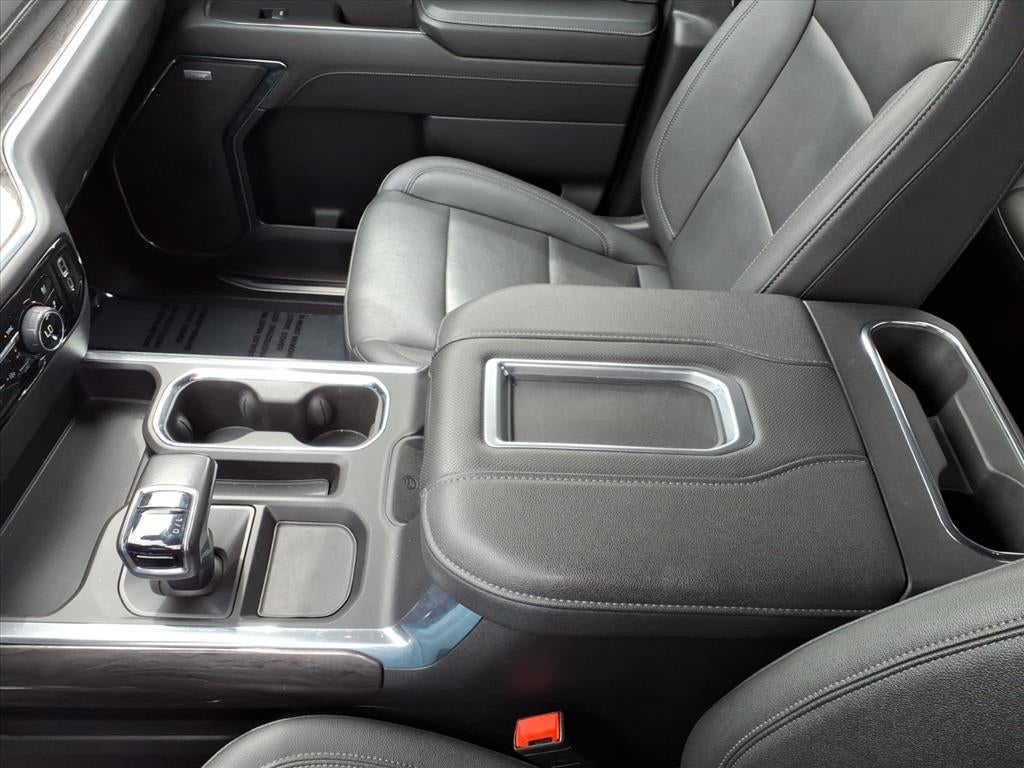 2022 Chevrolet Silverado LTZ