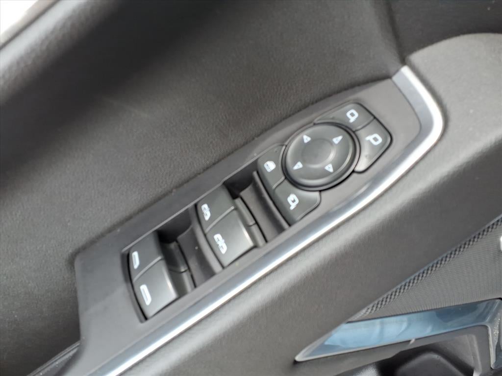 2022 Chevrolet Silverado LTZ