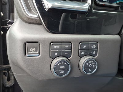 2022 Chevrolet Silverado LTZ
