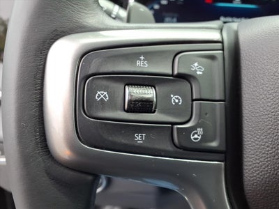 2022 Chevrolet Silverado LTZ