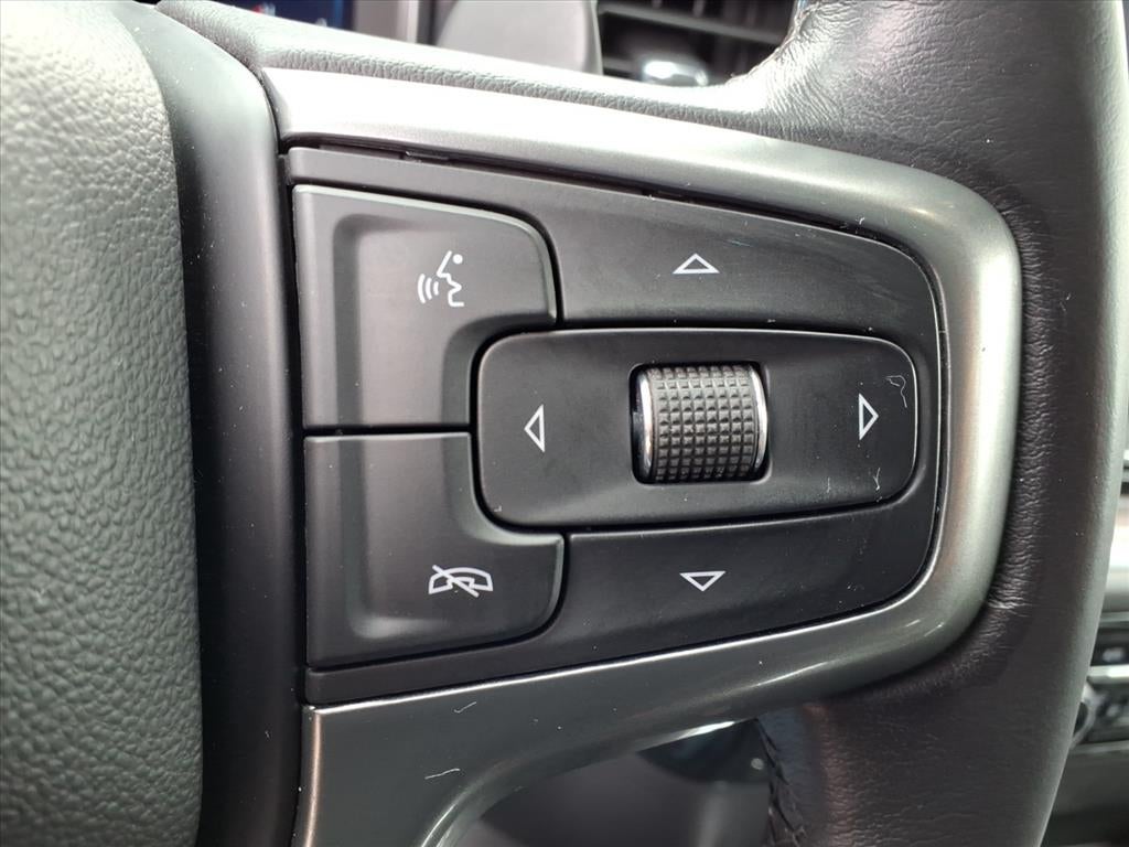 2022 Chevrolet Silverado LTZ