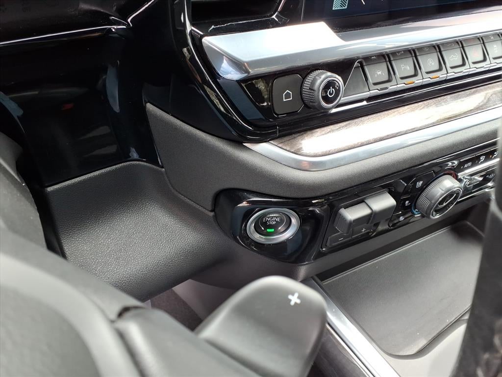 2022 Chevrolet Silverado LTZ