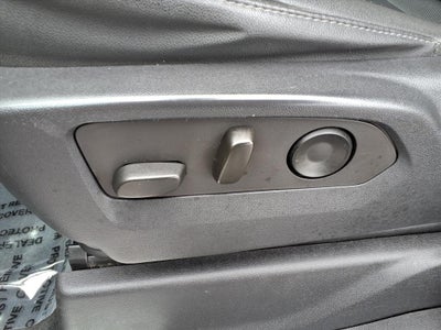 2022 Chevrolet Silverado LTZ