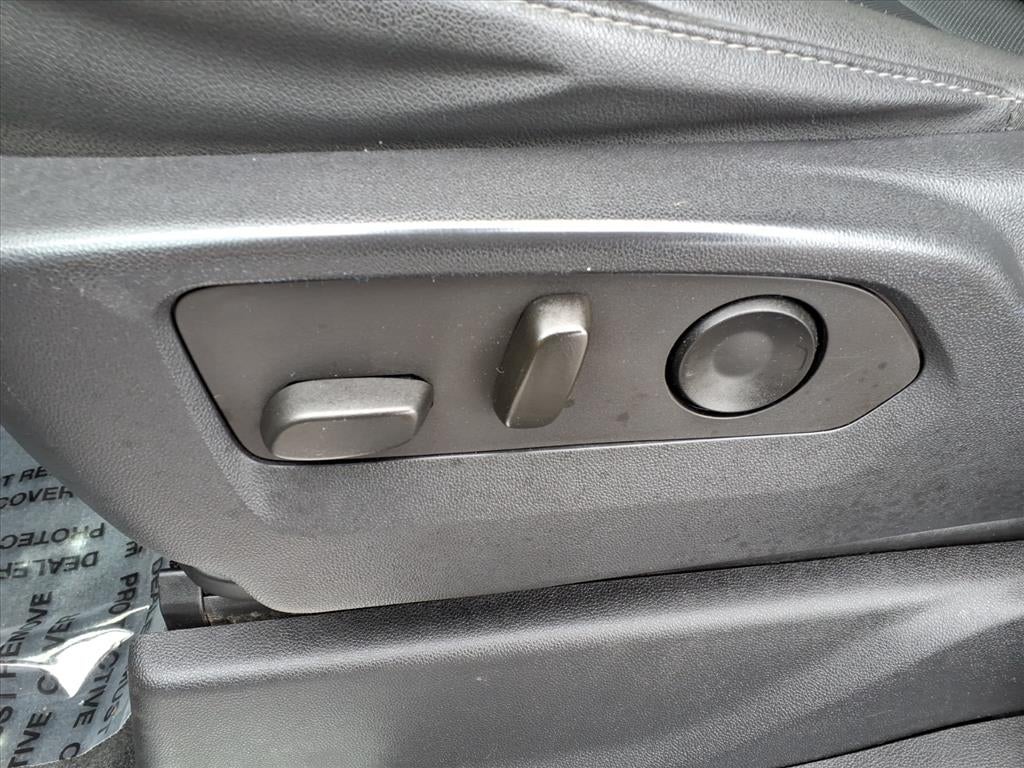 2022 Chevrolet Silverado LTZ