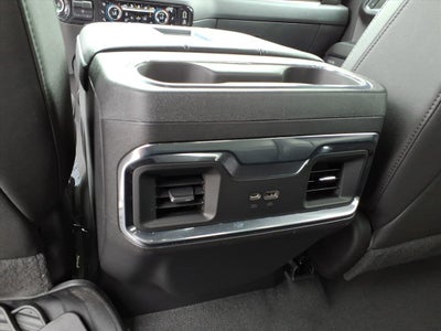 2022 Chevrolet Silverado LTZ