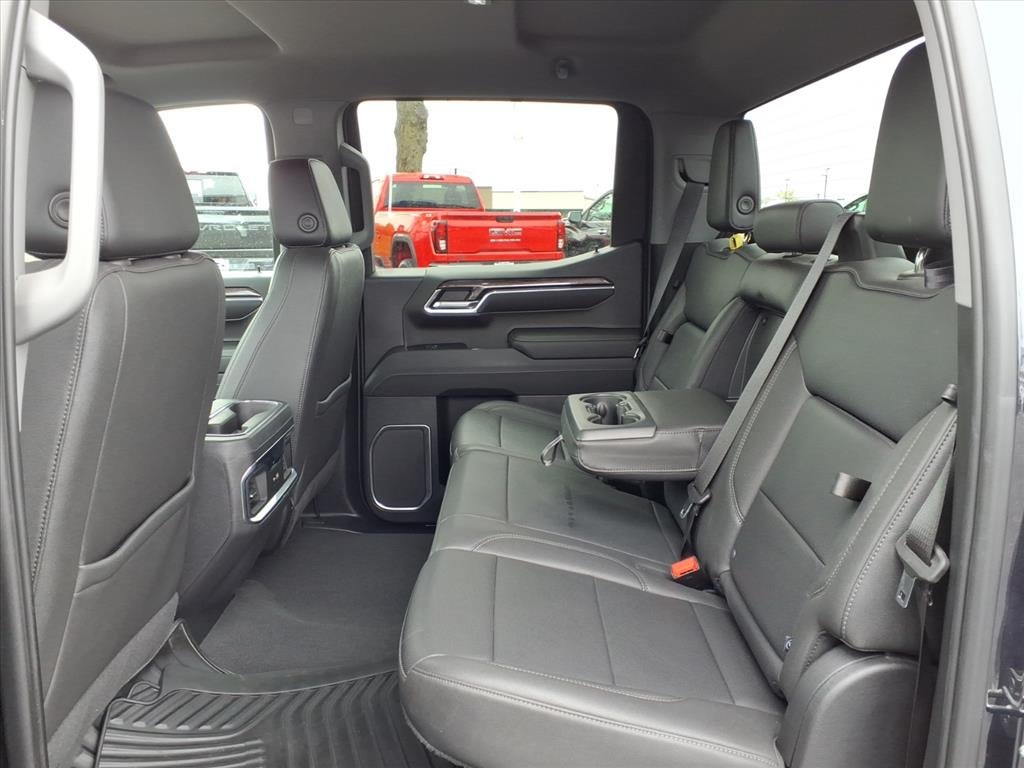 2022 Chevrolet Silverado LTZ