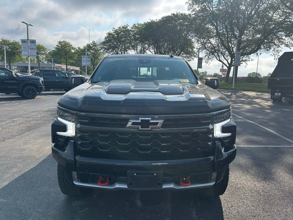 2023 Chevrolet Silverado ZR2