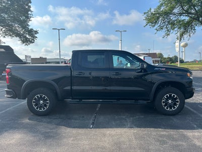 2023 Chevrolet Silverado ZR2
