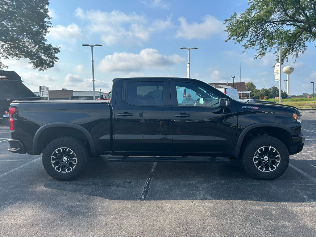 2023 Chevrolet Silverado ZR2