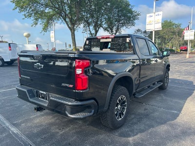 2023 Chevrolet Silverado ZR2
