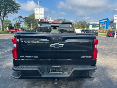 2023 Chevrolet Silverado ZR2