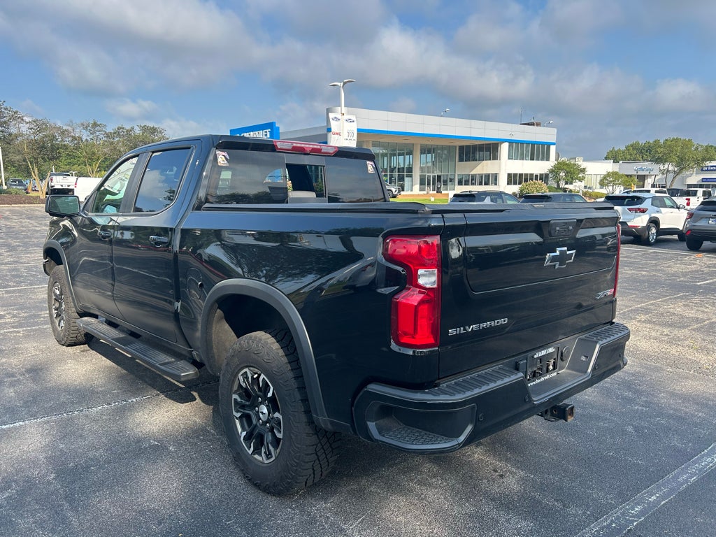 2023 Chevrolet Silverado ZR2
