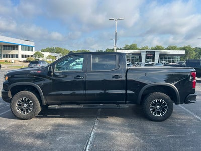 2023 Chevrolet Silverado ZR2