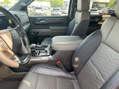 2023 Chevrolet Silverado ZR2