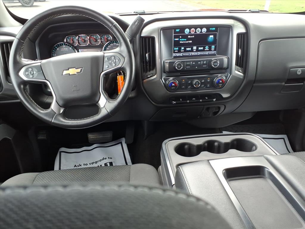 2017 Chevrolet Silverado LT
