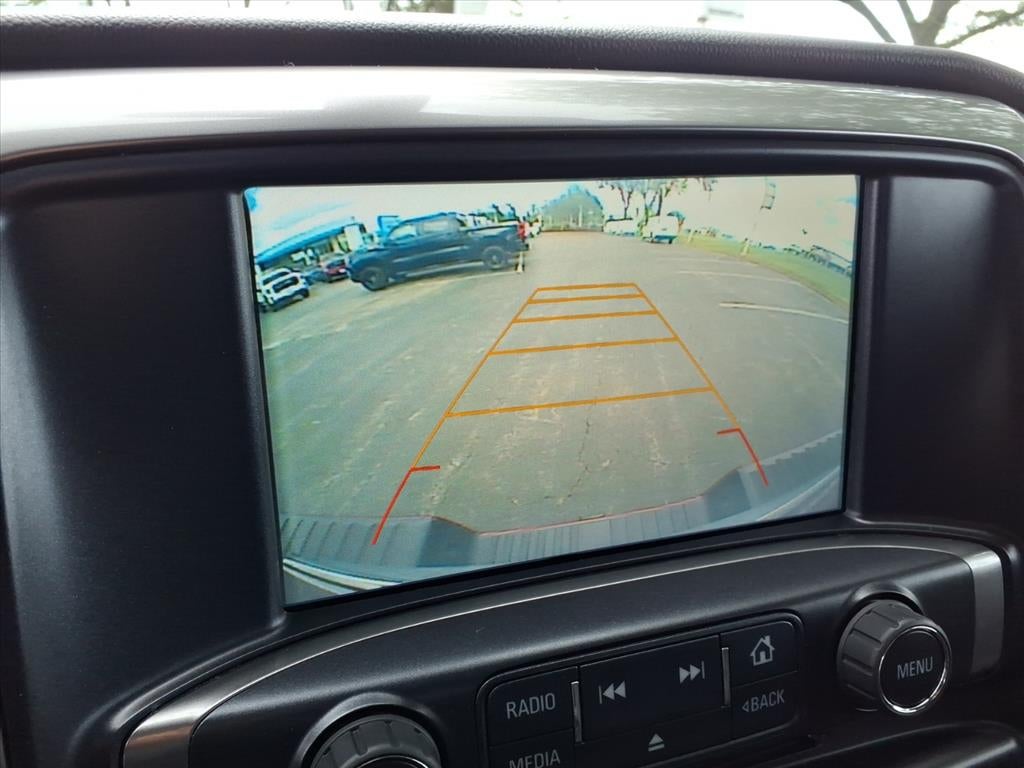 2017 Chevrolet Silverado LT