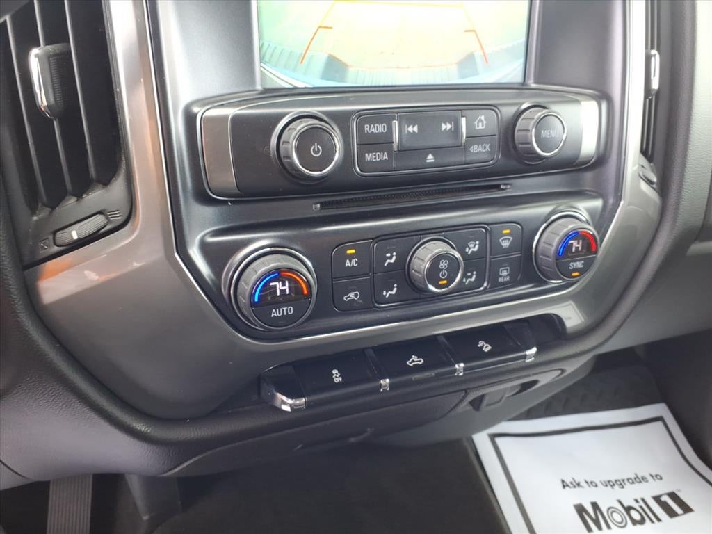 2017 Chevrolet Silverado LT