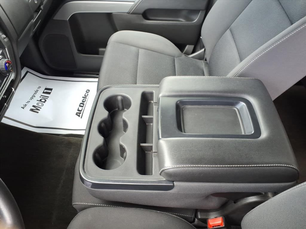 2017 Chevrolet Silverado LT