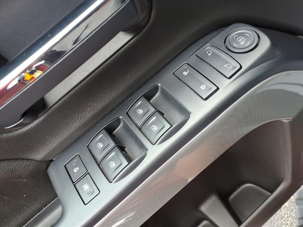 2017 Chevrolet Silverado LT