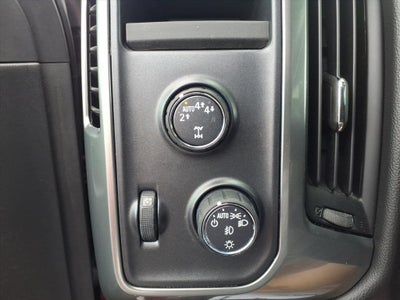 2017 Chevrolet Silverado LT