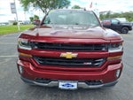 2017 Chevrolet Silverado LT