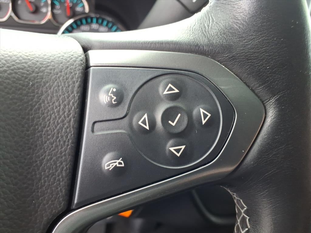 2017 Chevrolet Silverado LT