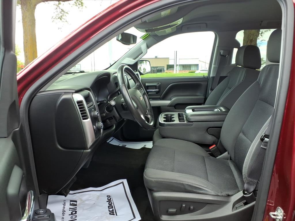 2017 Chevrolet Silverado LT