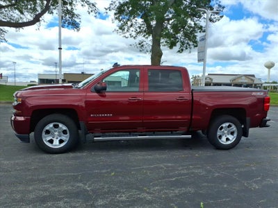 2017 Chevrolet Silverado LT