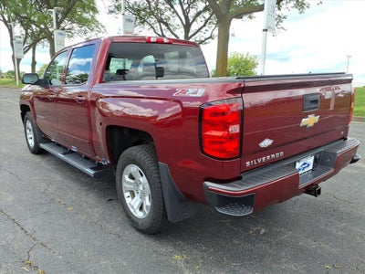 2017 Chevrolet Silverado LT