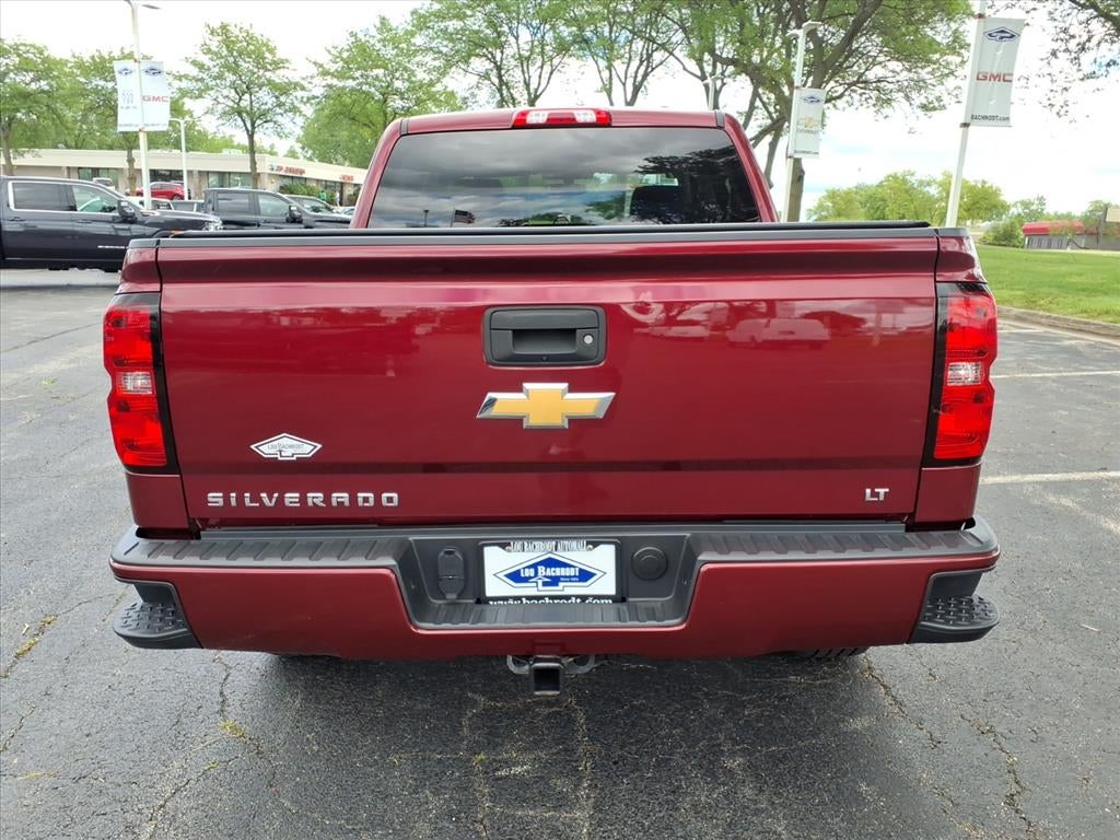 2017 Chevrolet Silverado LT