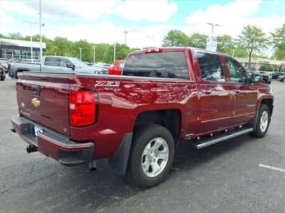 2017 Chevrolet Silverado LT