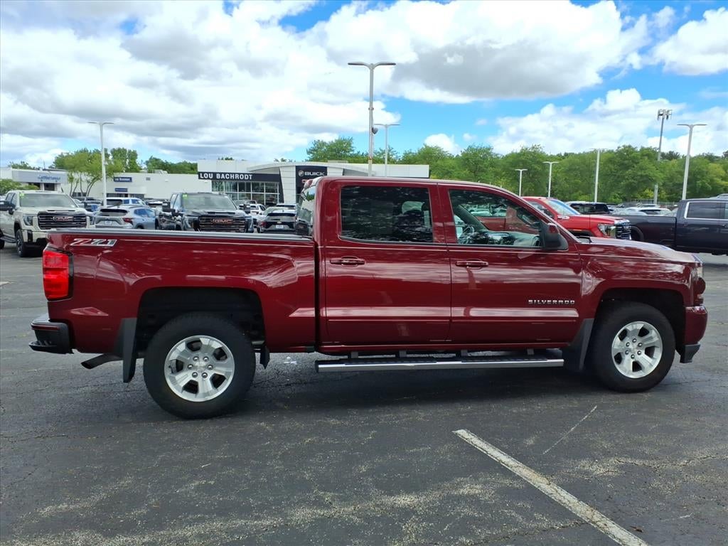 2017 Chevrolet Silverado LT