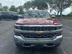 2018 Chevrolet Silverado LTZ