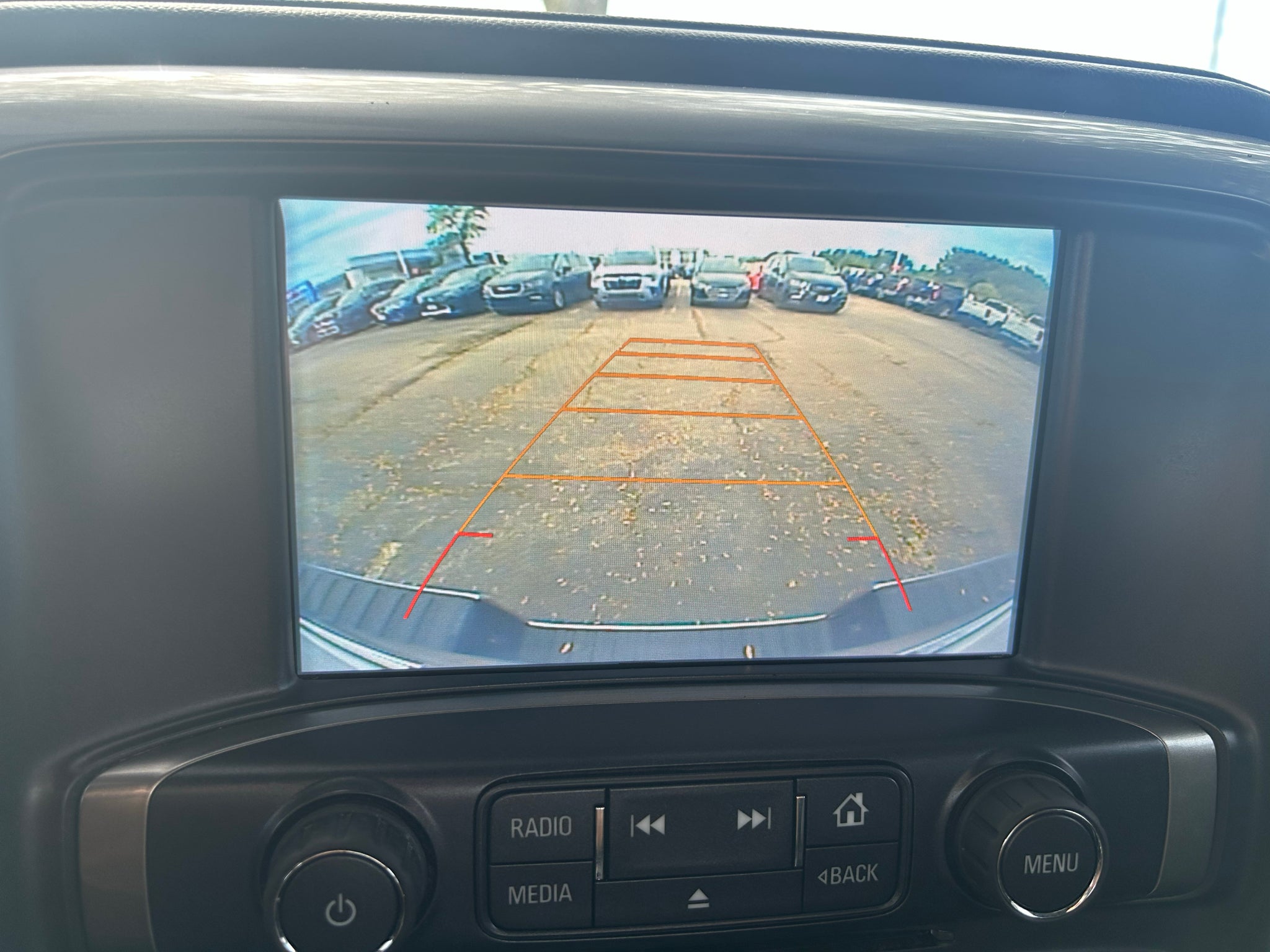 2017 Chevrolet Silverado LTZ