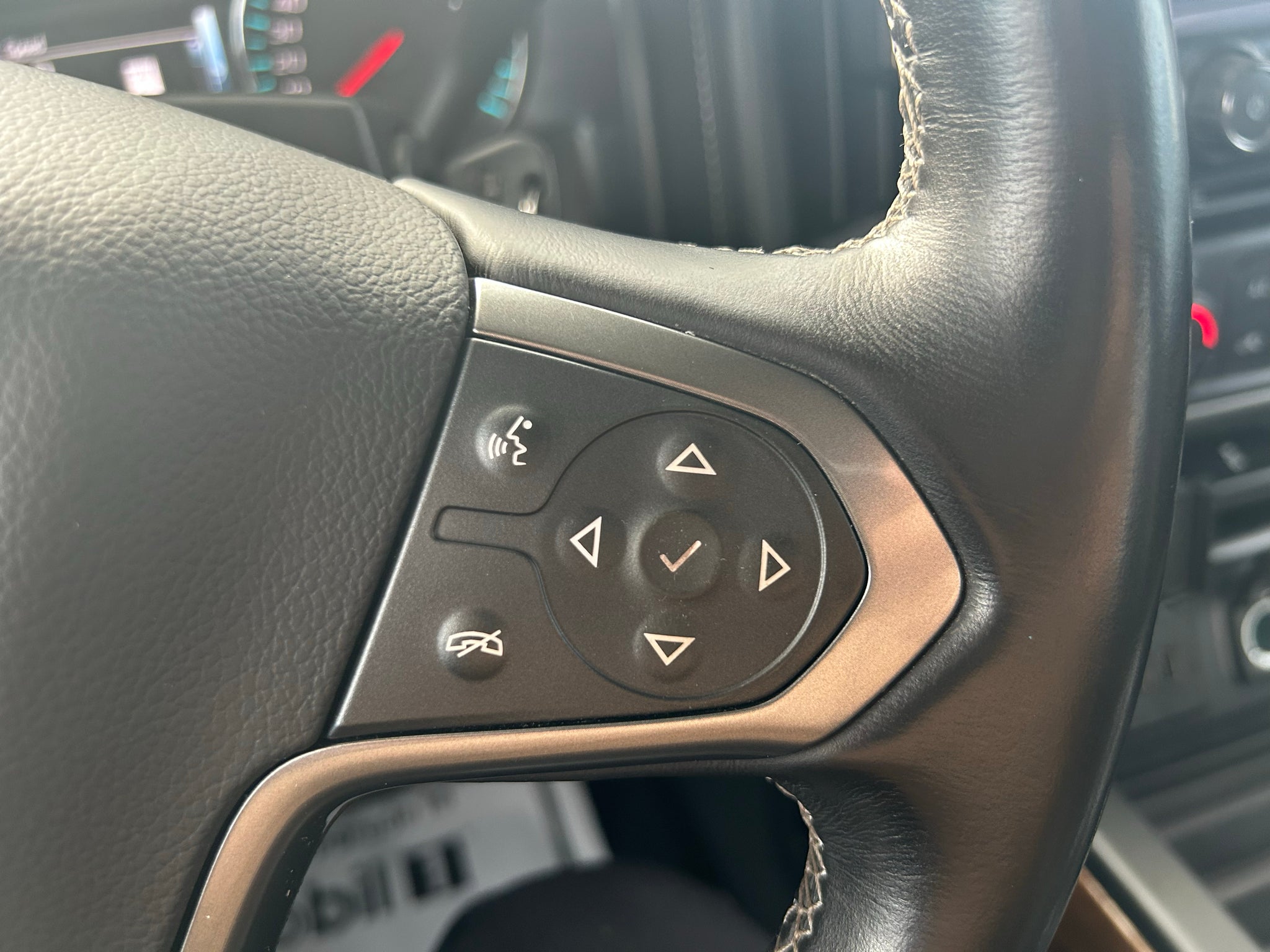 2017 Chevrolet Silverado LTZ