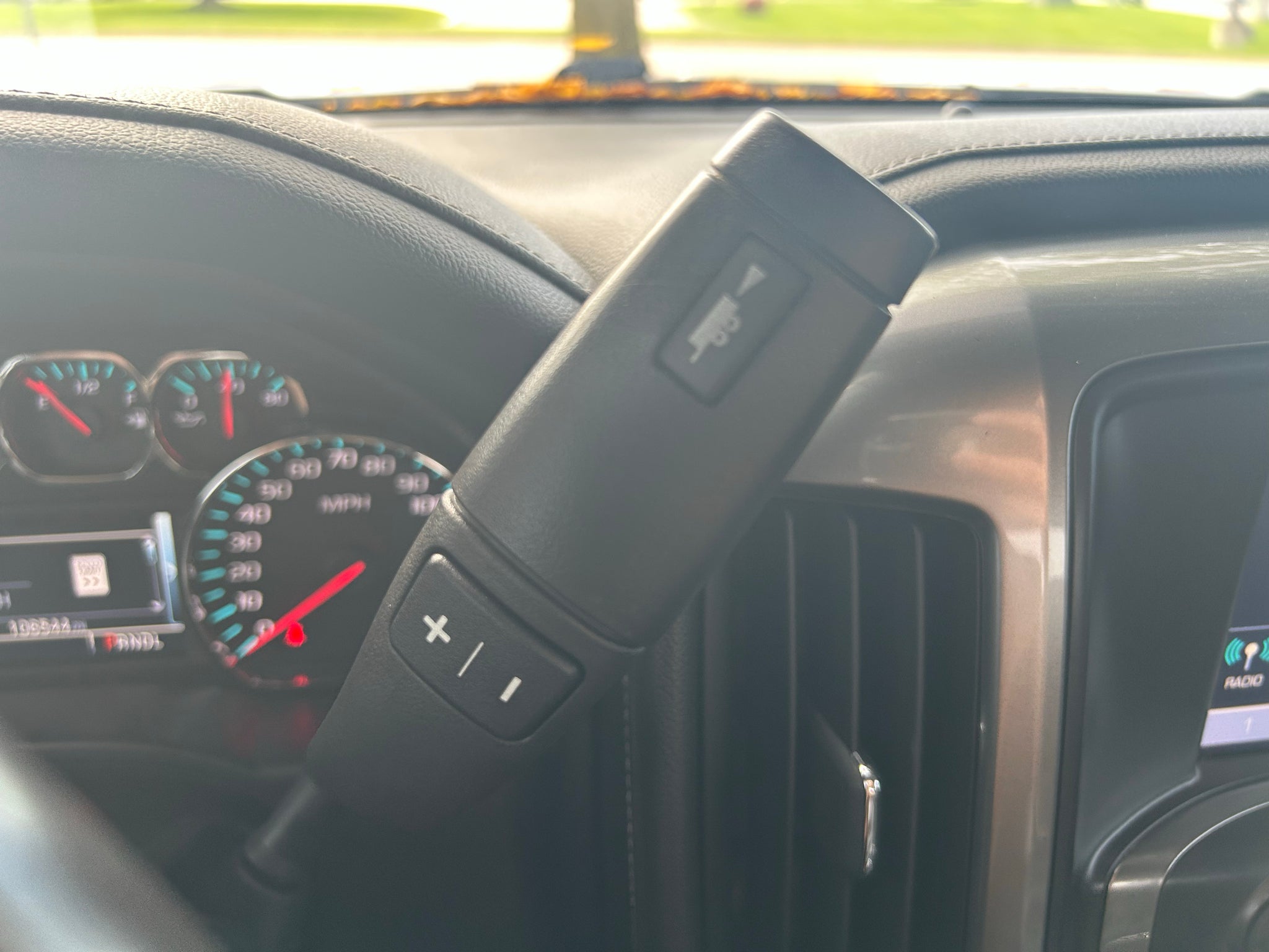 2017 Chevrolet Silverado LTZ