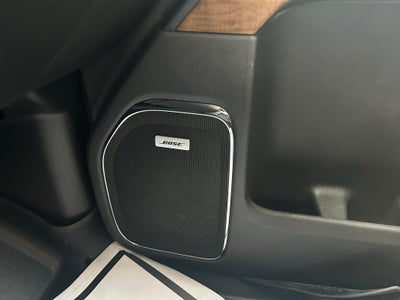 2017 Chevrolet Silverado LTZ