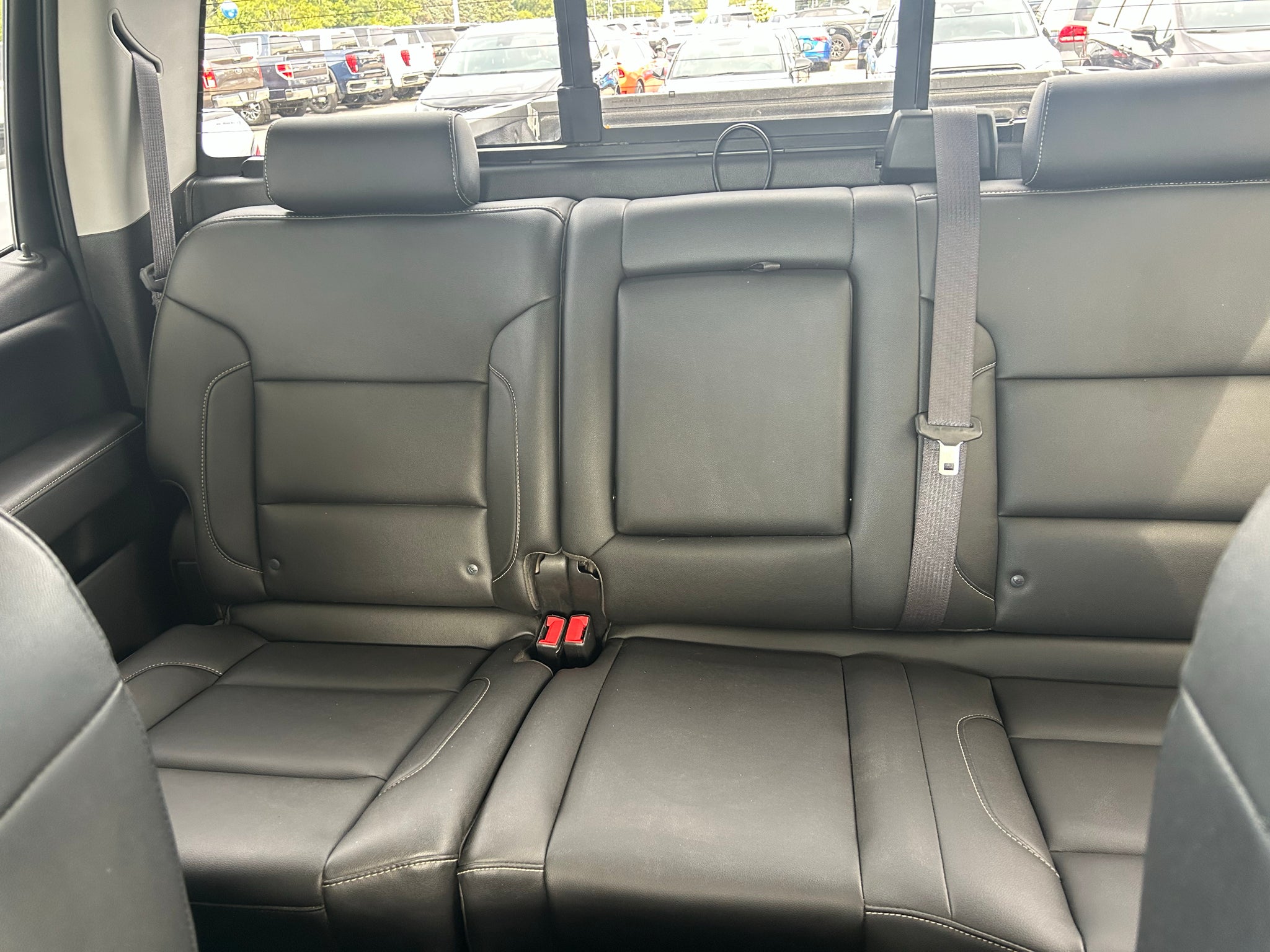2017 Chevrolet Silverado LTZ