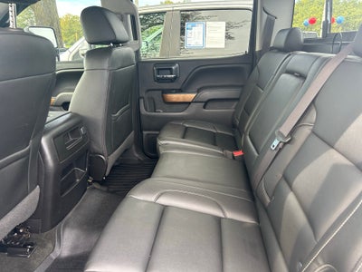 2017 Chevrolet Silverado LTZ