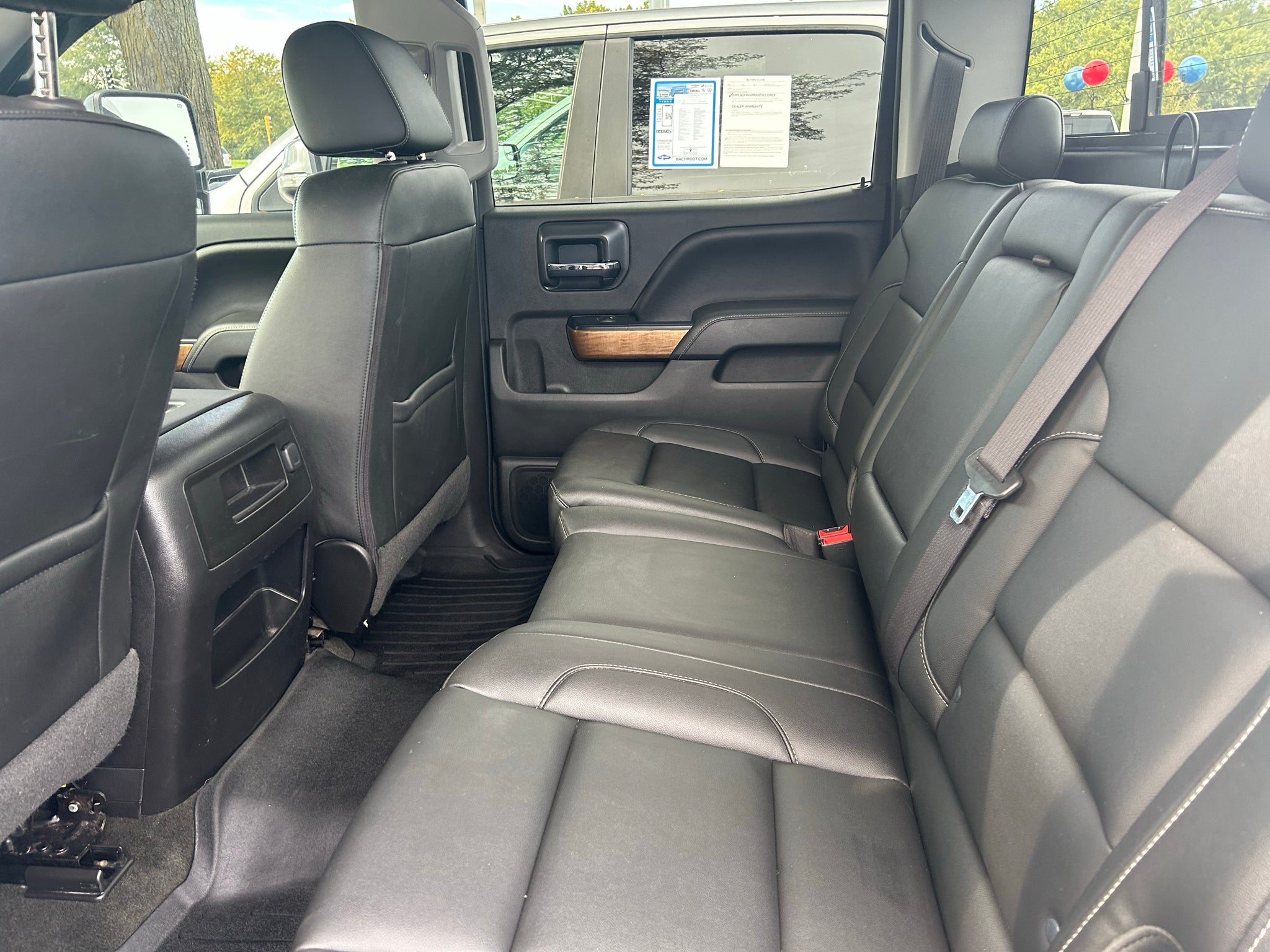 2017 Chevrolet Silverado LTZ