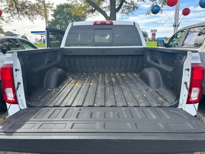2017 Chevrolet Silverado LTZ