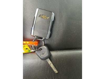 2017 Chevrolet Silverado LTZ