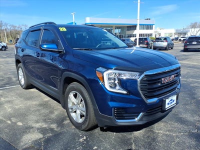 2023 GMC Terrain SLE